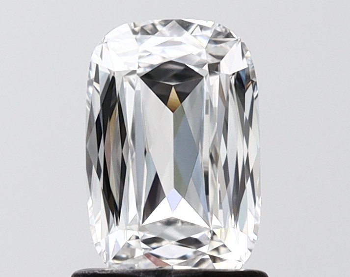 1.10 ct. cushion Lab Grown Diamond front image