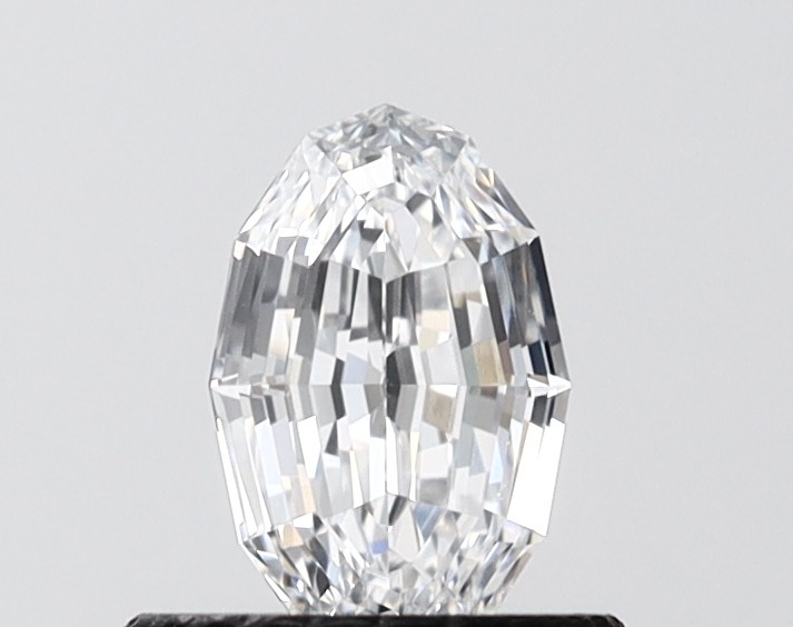 0.76 ct. oval Lab Grown Diamond front image