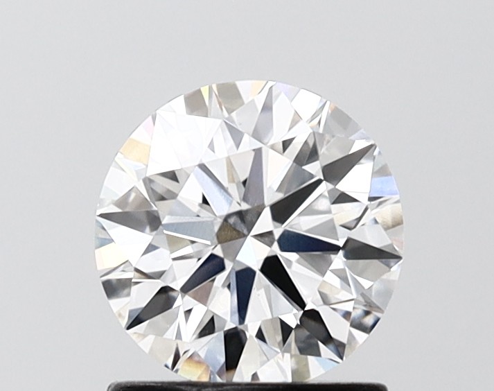 1.07 ct. round Lab Grown Diamond front image