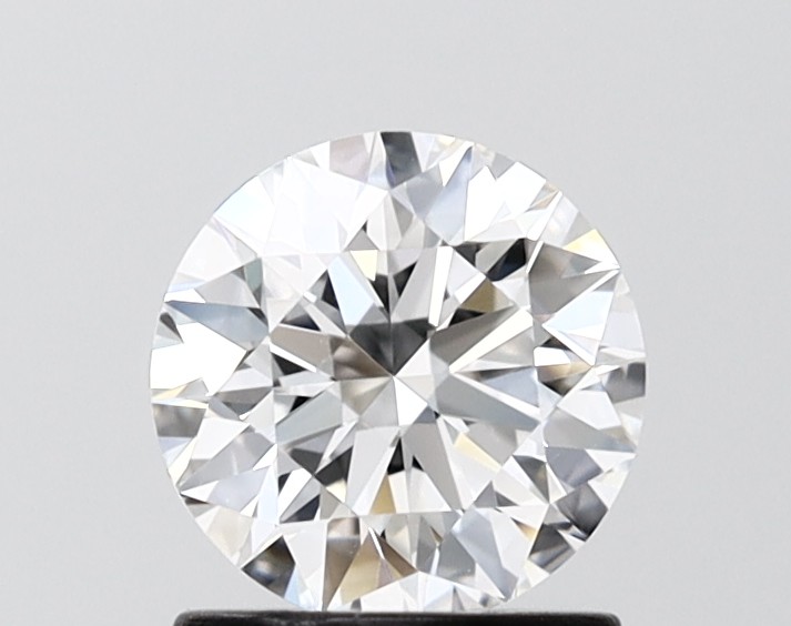 1.07 ct. round Lab Grown Diamond front image