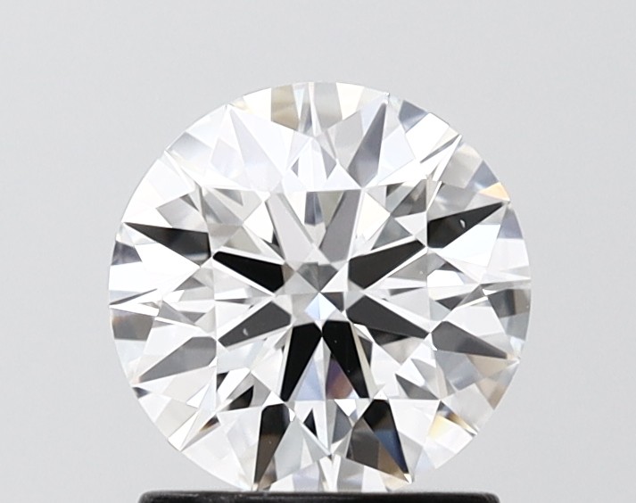 1.20 ct. round Lab Grown Diamond front image