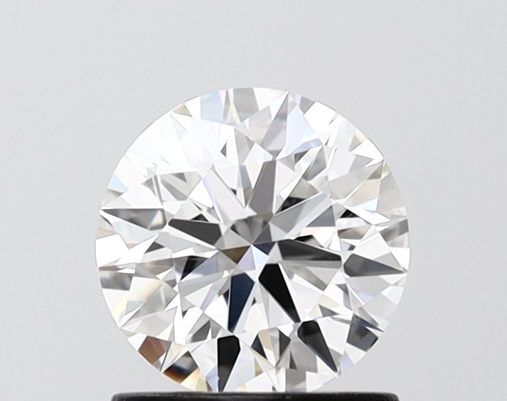 1.00 ct. round Lab Grown Diamond front image