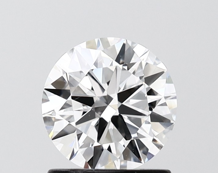 1.00 ct. round Lab Grown Diamond front image