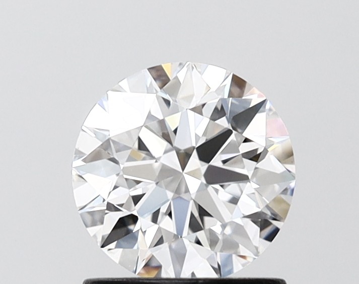 1.05 ct. round Lab Grown Diamond front image