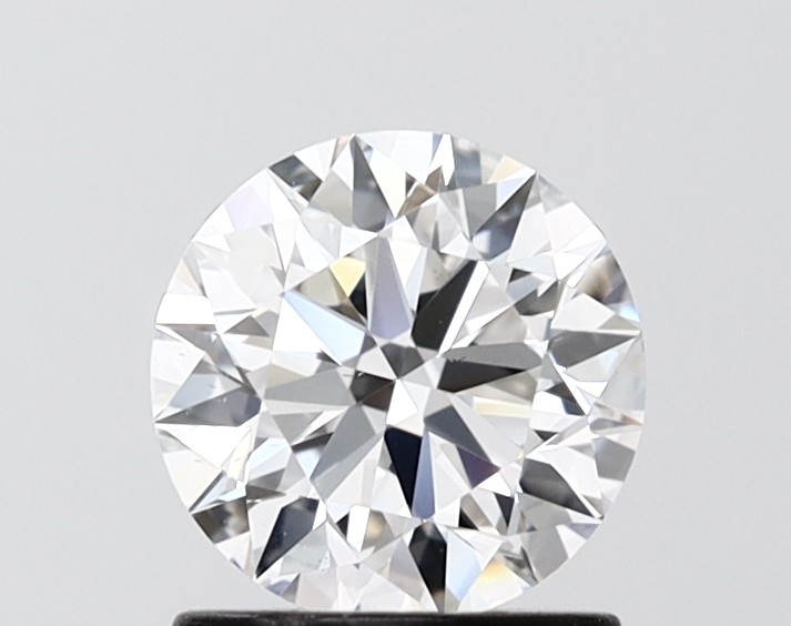 1.07 ct. round Lab Grown Diamond front image