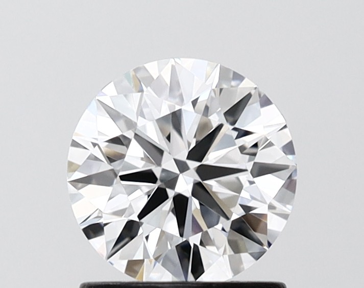 1.06 ct. round Lab Grown Diamond front image