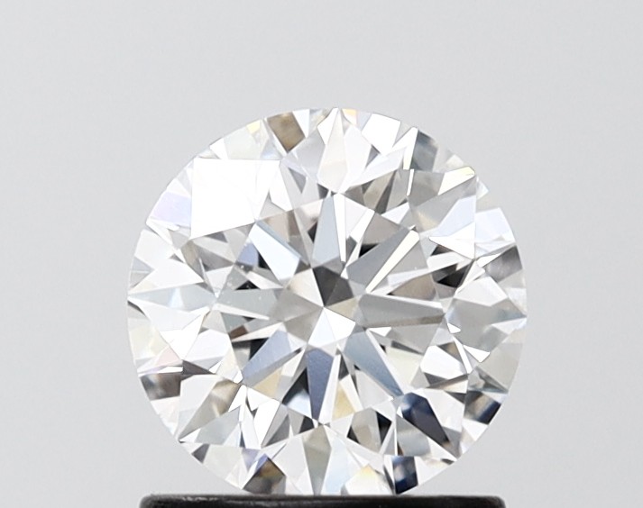 1.05 ct. round Lab Grown Diamond front image