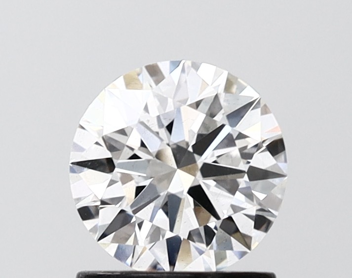1.01 ct. round Lab Grown Diamond front image
