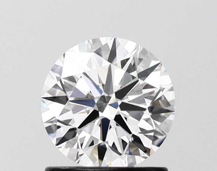 1.01 ct. round Lab Grown Diamond front image