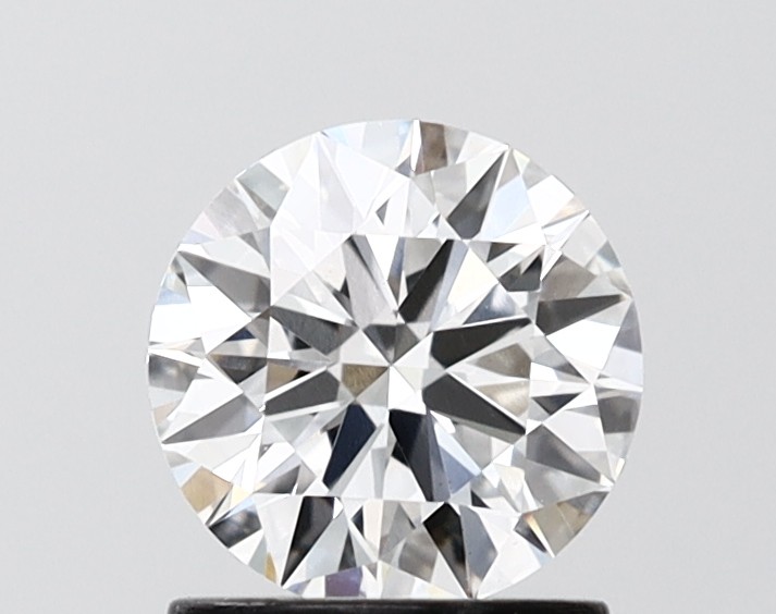 1.10 ct. round Lab Grown Diamond front image
