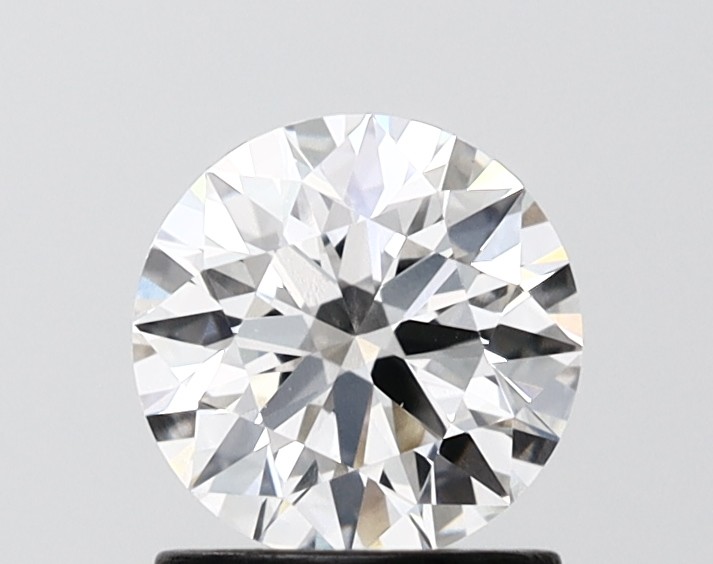 1.06 ct. round Lab Grown Diamond front image