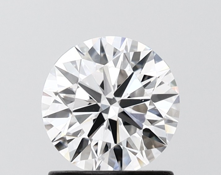 1.05 ct. round Lab Grown Diamond front image