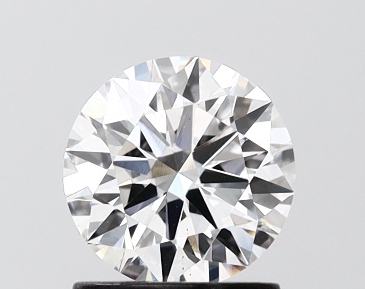 1.09 ct. round Lab Grown Diamond front image