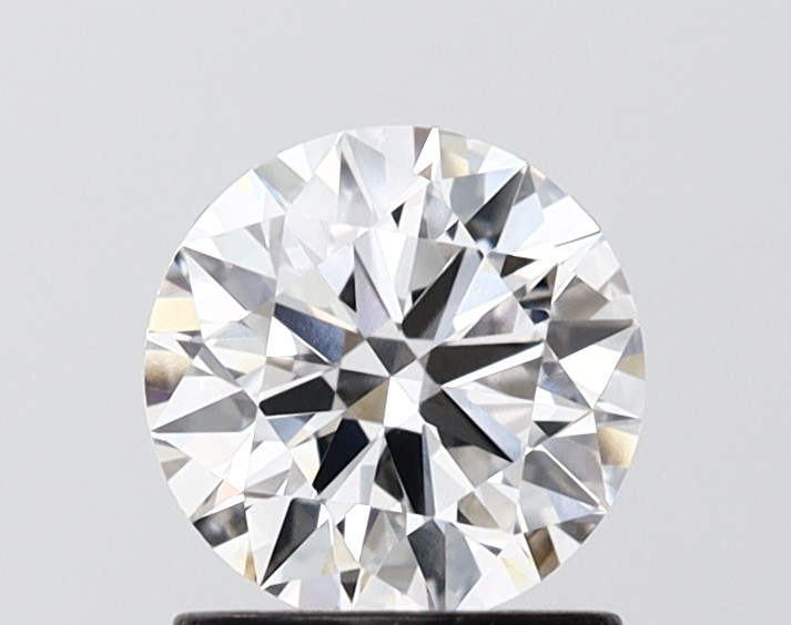 1.07 ct. round Lab Grown Diamond front image