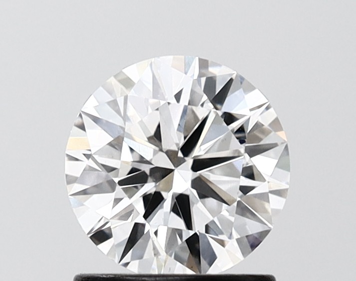 1.05 ct. round Lab Grown Diamond front image