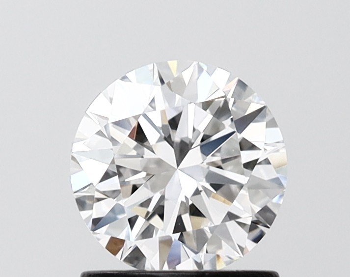 1.00 ct. round Lab Grown Diamond front image