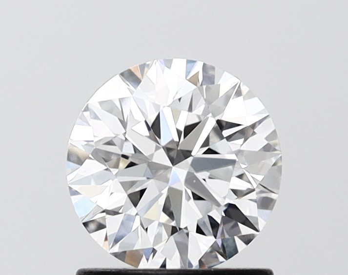 1.03 ct. round Lab Grown Diamond front image