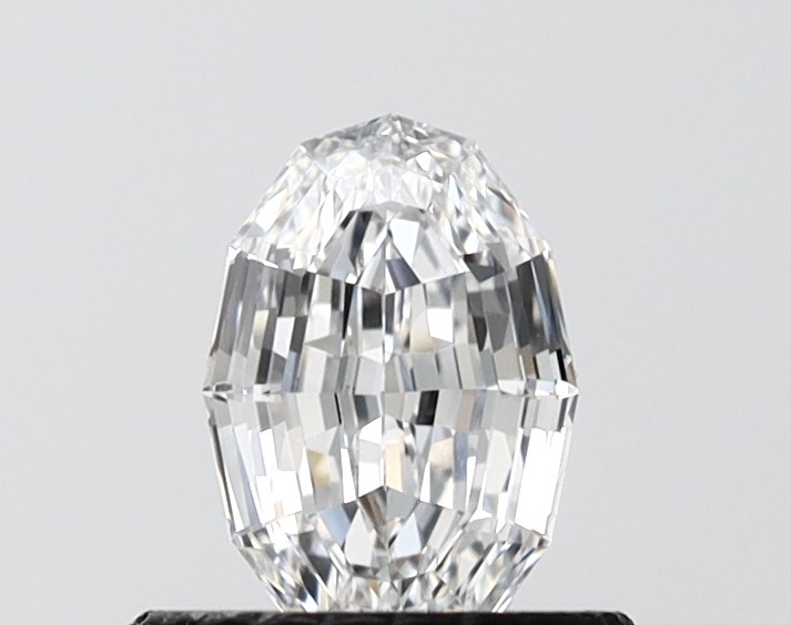 0.80 ct. oval Lab Grown Diamond front image