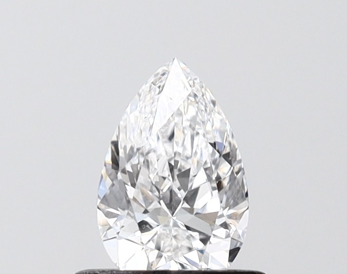 0.55 ct. pear Lab Grown Diamond front image