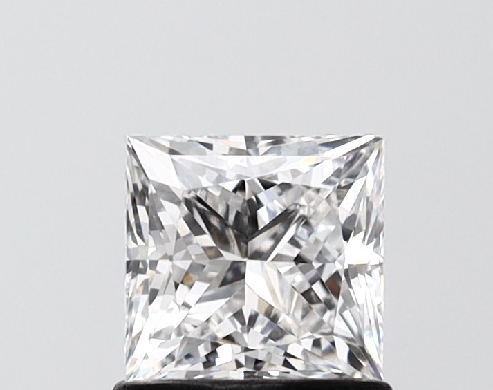 1.01 ct. princess Lab Grown Diamond front image