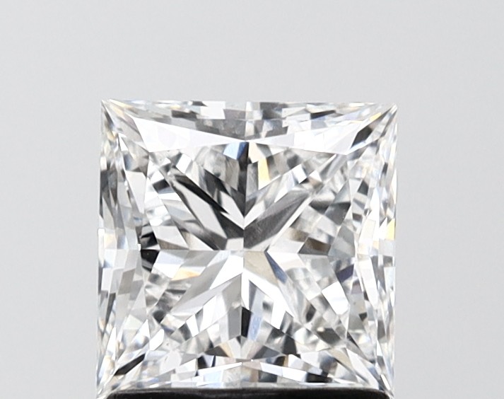 1.51 ct. princess Lab Grown Diamond front image