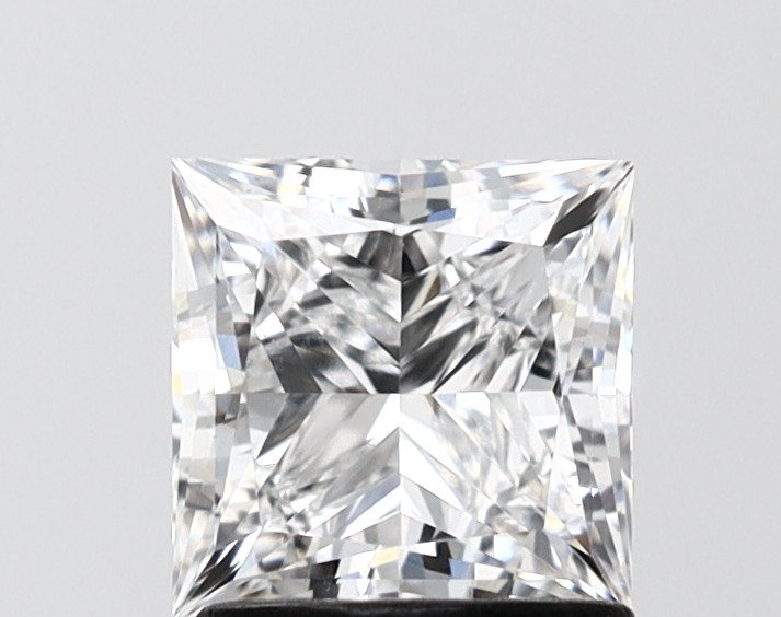 1.46 ct. princess Lab Grown Diamond front image