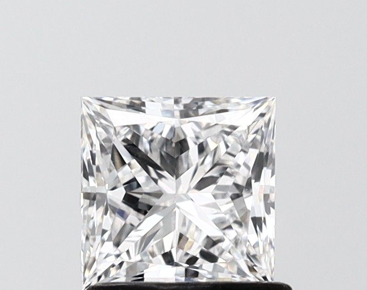1.03 ct. princess Lab Grown Diamond front image