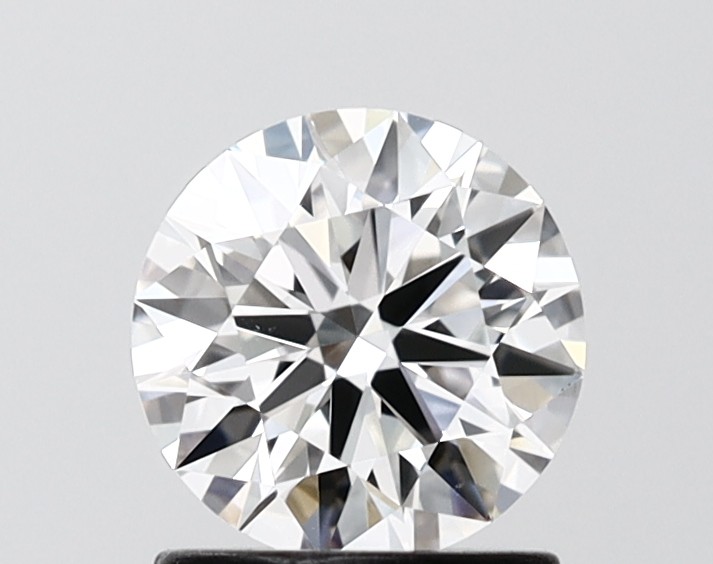 1.08 ct. round Lab Grown Diamond front image