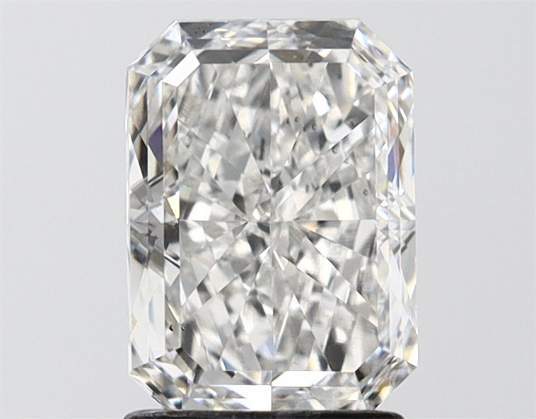 2.01 ct. radiant Lab Grown Diamond front image