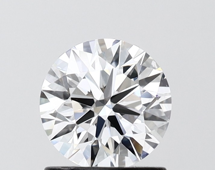 1.01 ct. round Lab Grown Diamond front image