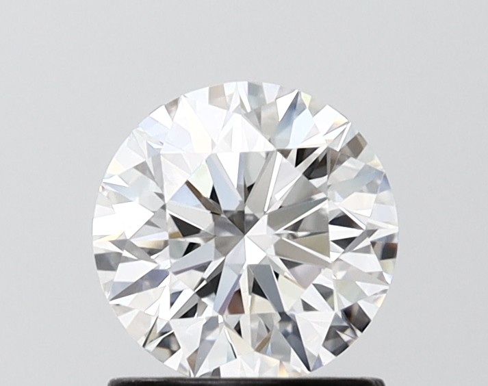 1.08 ct. round Lab Grown Diamond front image