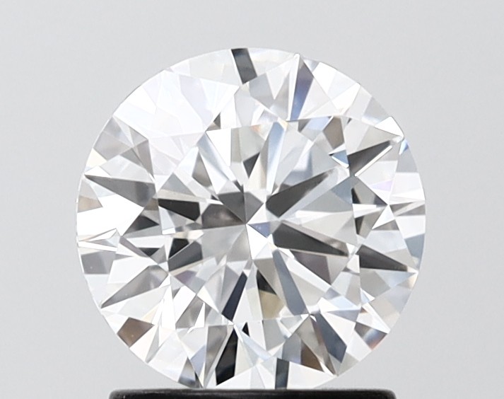 1.41 ct. round Lab Grown Diamond front image