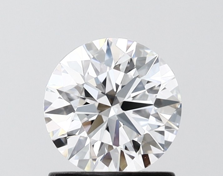 1.02 ct. round Lab Grown Diamond front image