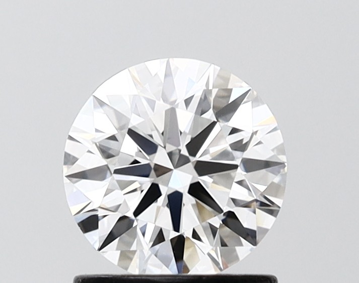 1.01 ct. round Lab Grown Diamond front image