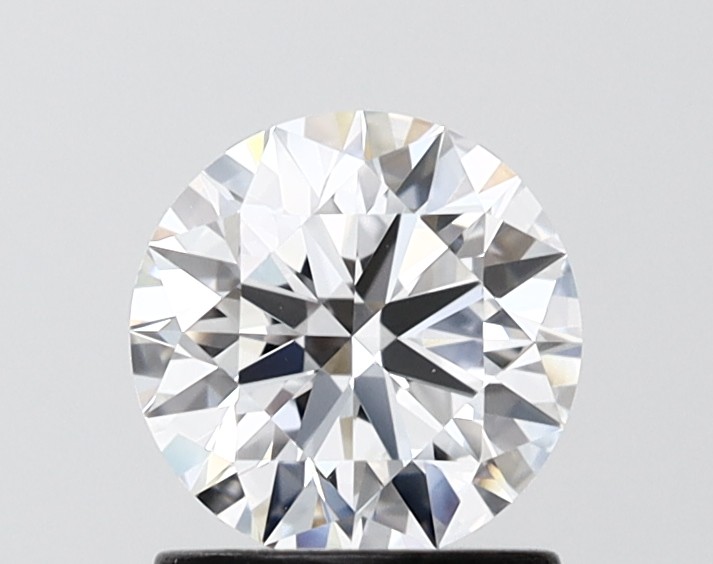 1.10 ct. round Lab Grown Diamond front image