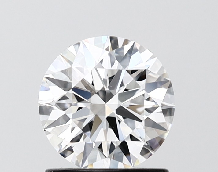 1.05 ct. round Lab Grown Diamond front image
