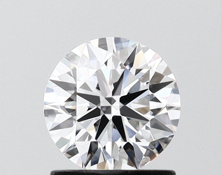1.00 ct. round Lab Grown Diamond front image
