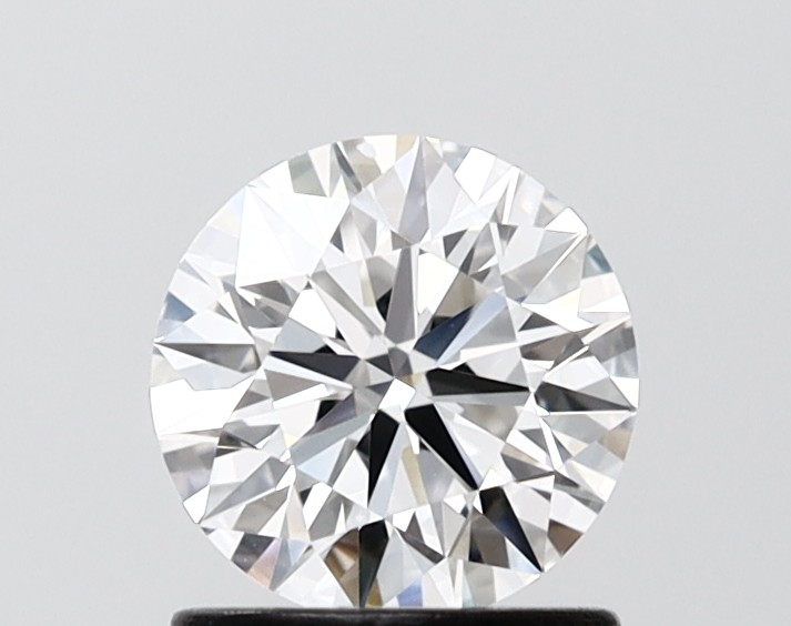 1.01 ct. round Lab Grown Diamond front image