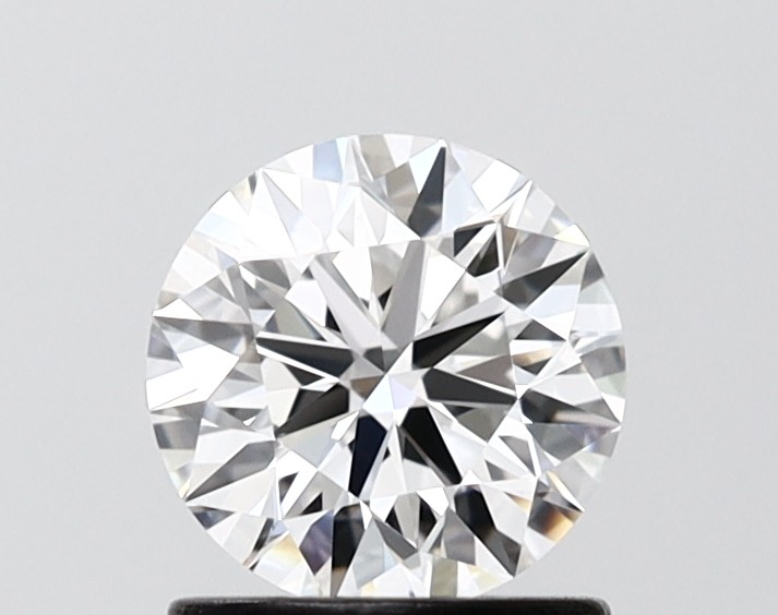 1.01 ct. round Lab Grown Diamond front image