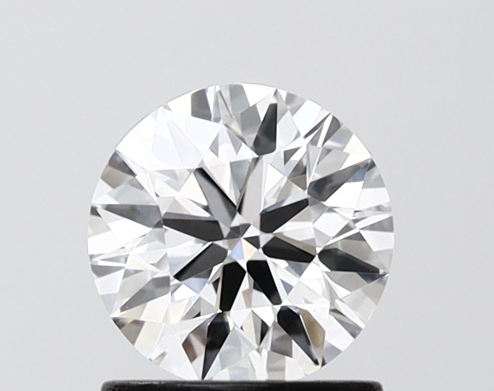 0.99 ct. round Lab Grown Diamond front image
