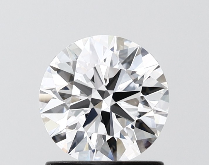 1.02 ct. round Lab Grown Diamond front image