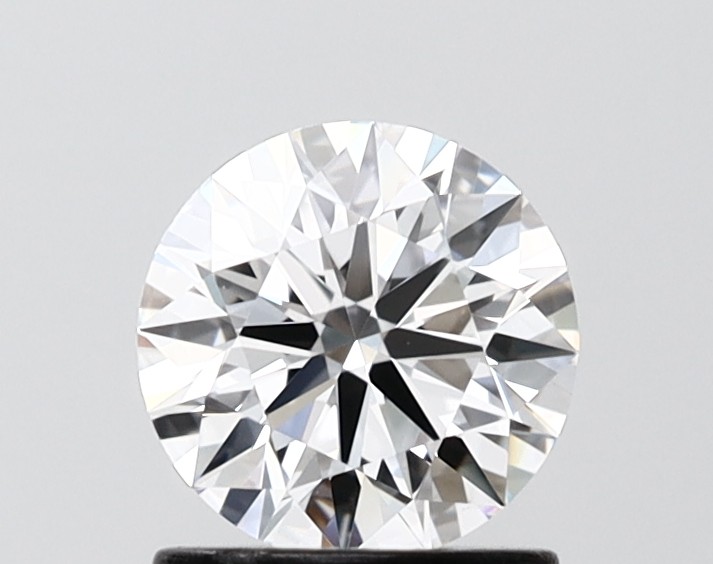 1.02 ct. round Lab Grown Diamond front image