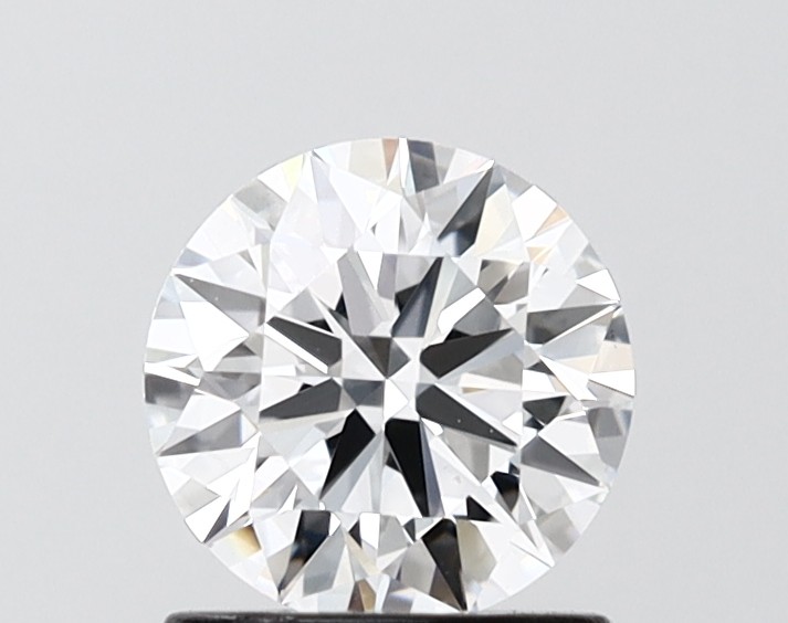 1.00 ct. round Lab Grown Diamond front image