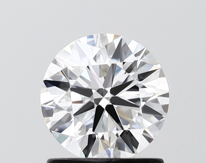 1.02 ct. round Lab Grown Diamond front image