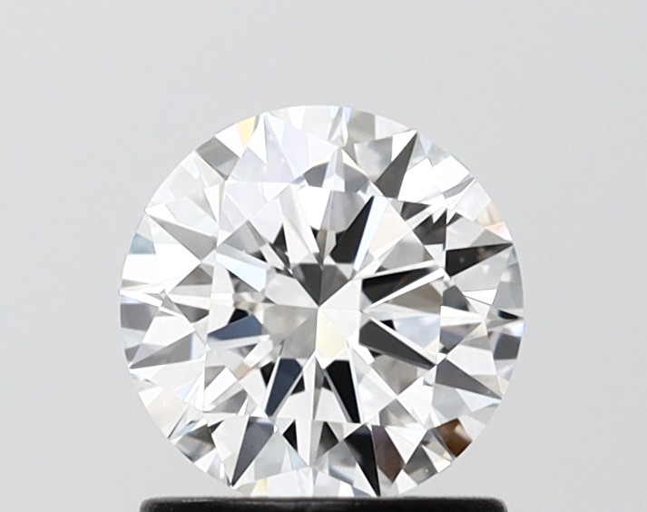 1.01 ct. round Lab Grown Diamond front image