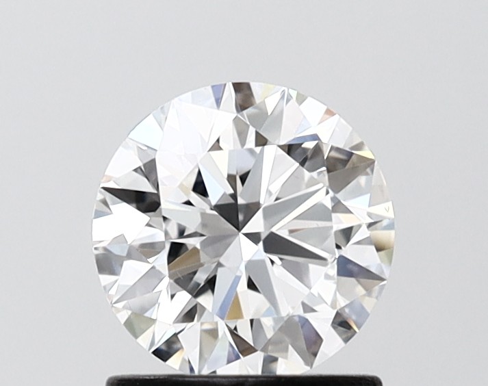 1.01 ct. round Lab Grown Diamond front image