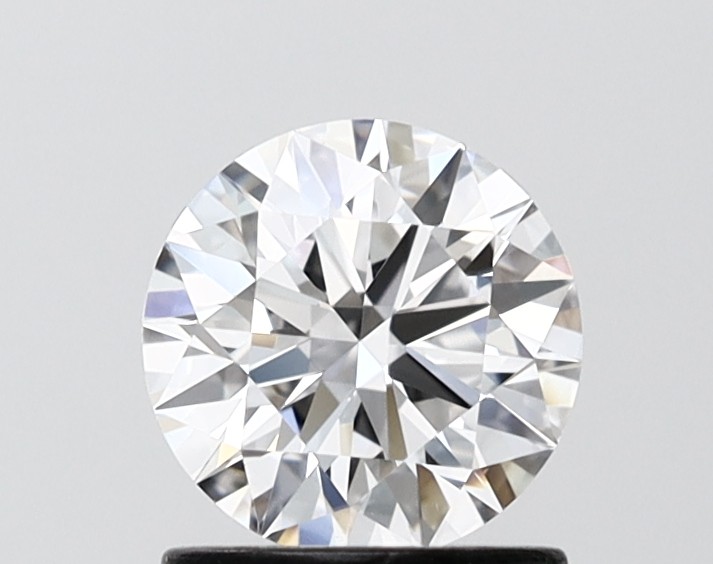 1.00 ct. round Lab Grown Diamond front image