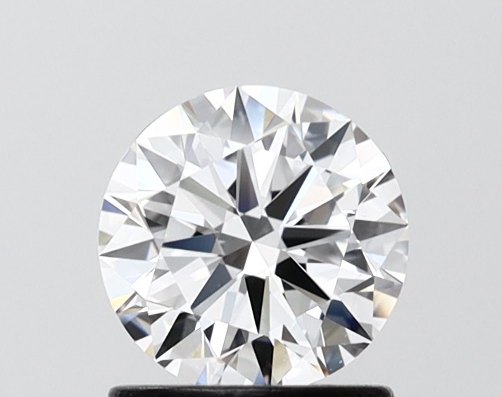 1.00 ct. round Lab Grown Diamond front image