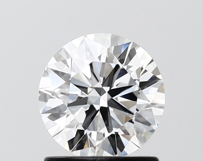 1.01 ct. round Lab Grown Diamond front image