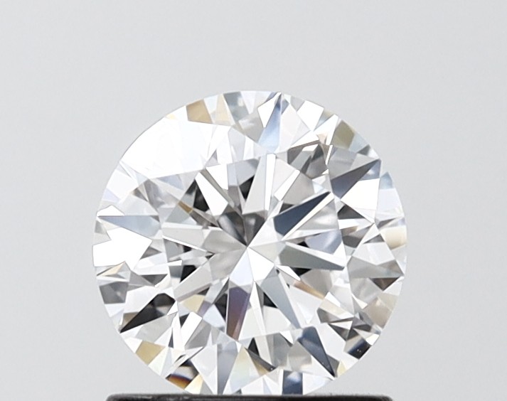 1.01 ct. round Lab Grown Diamond front image